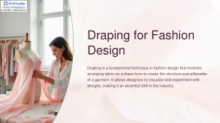 Creative Draping Techniques for Fashion Development