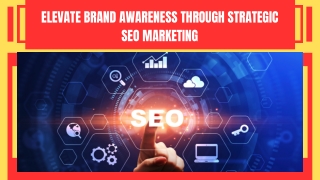 Maximize Online Growth With SEO Services