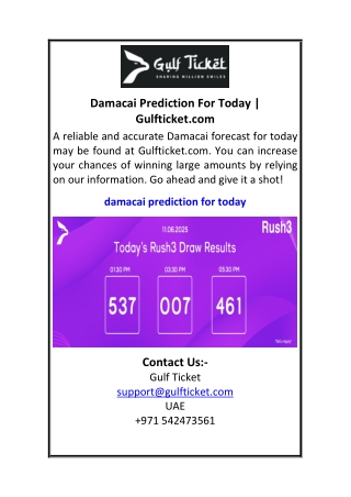 Damacai Prediction For Today Gulfticket.com.pdf 3