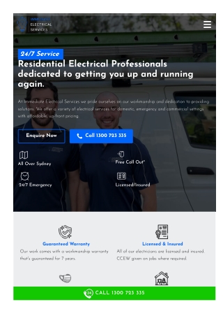 Electrician St Ives