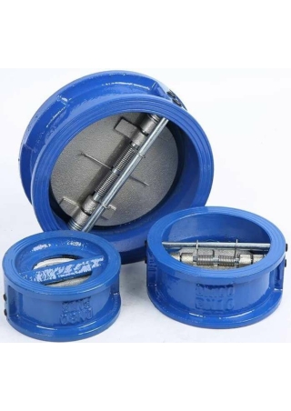 Van một chiều cánh bướm inox - vanbidien