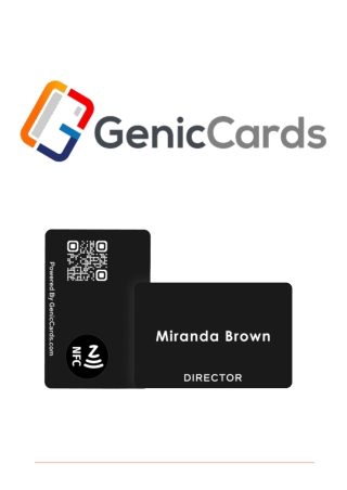 The Future of Networking Why You Need a Digital Biz Card