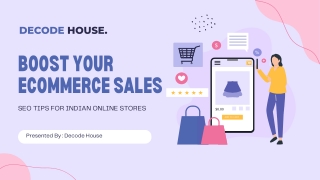 eCommerce Website Development & SEO Solutions