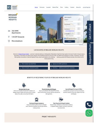 Brigade Morgan Heights