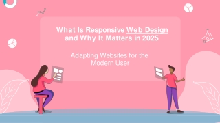 What Is Responsive Web Design and Why It Matters in 2025