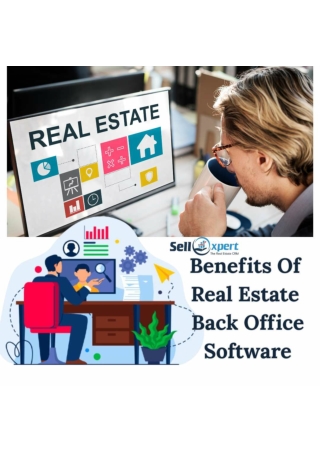 Unlocking Efficiency and Growth: The Benefits Real Estate Back Office Software