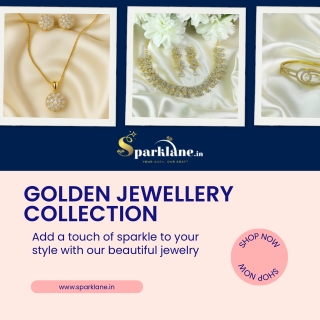 sparklane pdf  Golden Jewellery Collection
