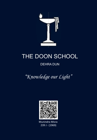 The Doon School