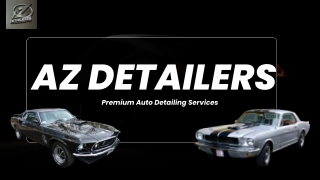 AZ Detailers