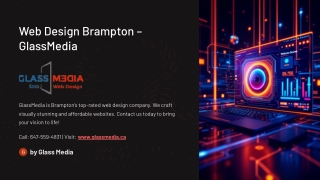 Web Design Brampton