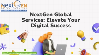 NextGen Global Services Elevate Your Digital Success