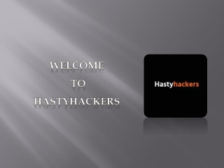 Credit Score Repair Service | Hastyhacker