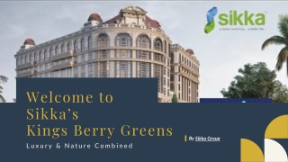 Kingsberry Greens – Luxury Flats & Office Space for Sale in Dehradun
