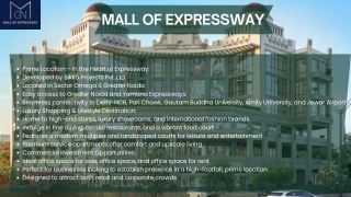 Unlock Prime Investment: Luxury Retail & Office Space in the Heart of Expressway