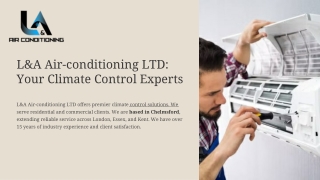 Chelmsford air conditioning