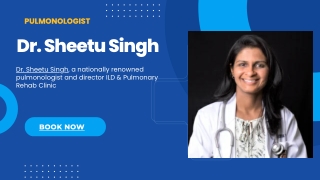 Pulmonary Rehabilitation Clinic in Jaipur