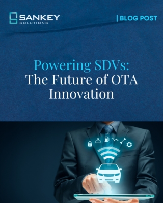 Powering SDVs The Future of OTA Innovation