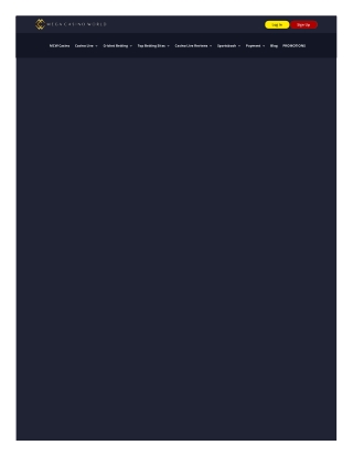 Discover MCW Casino: Premier Gaming Experience by MCW Bangla