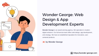 Wonder-George-Web-Design-and-App-Development-Experts.pptx