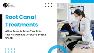 Save Your Smile with Expert Root Canal Treatments at Hwy7 Family Dentistry