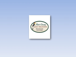 Improve Your Game with a PGA Coach at AC PGA Golf Academy & Vacation