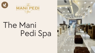 The Mani Pedi Spa Pdf