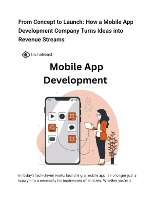 Scale Fast with Cross‑Platform React Native Expertise