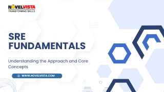 SRE Fundamentals: Understanding the Approach and Core Concepts