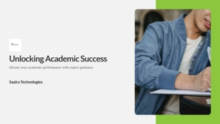 Thesis Writing Services