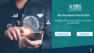 Big Data Market Trends