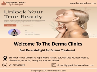 Best Dermatologist for Eczema Treatment