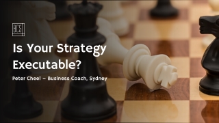 Tired of Strategy That Goes Nowhere? Make It Work This Time