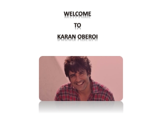 Karan Oberoi