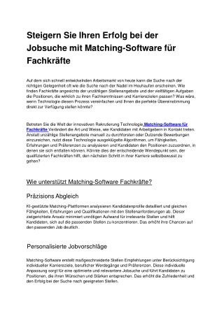 Steigern-Sie-Ihren-Erfolg-bei-der-Jobsuche-mit-Matching-Software-für-Fachkräfte