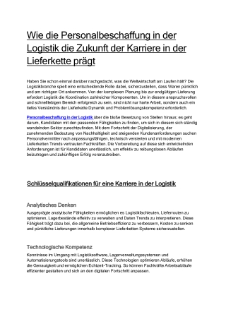 Wie-die-Personalbeschaffung-in-der-Logistik-die-Zukunft-der-Karriere-in-der-Lieferkette-prägt