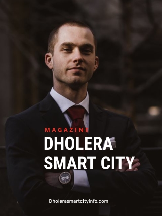 Dholera smart city Guide