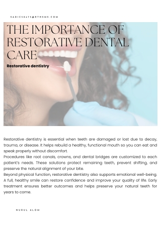 White Minimalist Editorial Flowers Article Page A4 Document