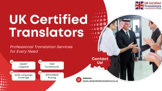 Degree & Diploma Certified Translation Service in UK - UK Certified Translators