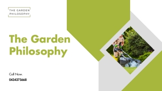 Landscaping northern beaches sydney