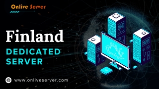 Get Started with Finland Dedicated Server Hosting Today