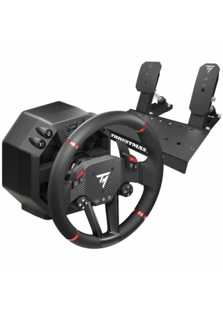 404 Gamers Store – THRUSTMASTER T598: Feel the Thrill of Real Racing!