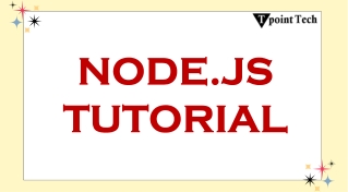 NODE.JS tutorial