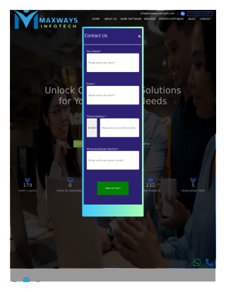 Colour prediction game development company