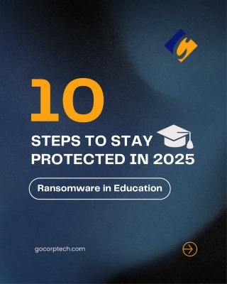 Ransomware in Education