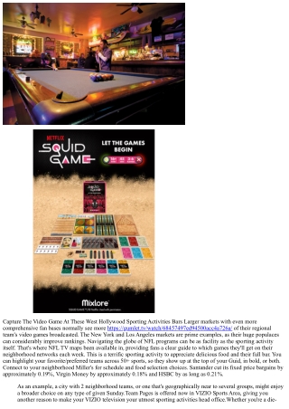 Expert Overview To Nfl Tv Maps: Discover Every Game Easily