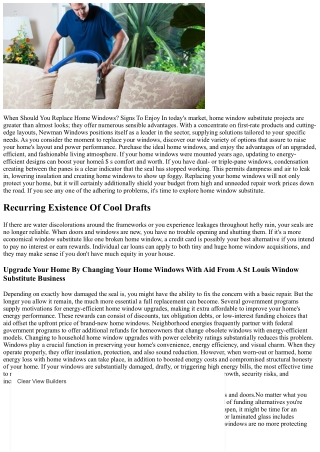 Home Window Installment And Fixing: What To Anticipate