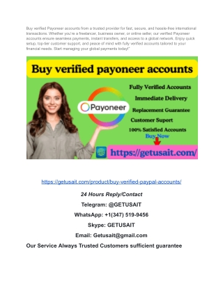 Payoneer Accounts PDF 111