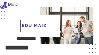 Maiz Education Consultancy - Education advisor Dubai