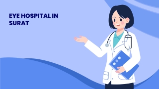 Eye hospital in Surat