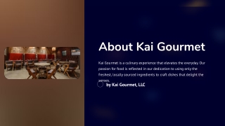 kaigourmet.com - seafood order online, lobster meat frozen, iberico pork secreto, ora king salmon